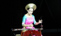 Le monocorde : Un instrument traditionnel typique du Vietnam
