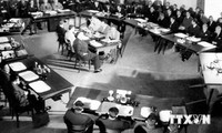 60e anniversaire de la signature des Accords de Genève