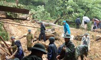 La province de Dien Bien surmonte les dégâts causés par les crues