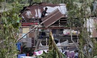 Les provinces du Nord gèrent les conséquences du typhon Rammasun 