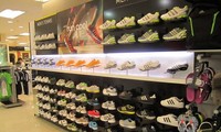 Plusieurs grandes marques de chaussures s’intéressent au marché vietnamien
