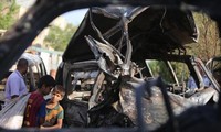 Bagdad : 23 morts lors de l'explosion d'une voiture piégée 