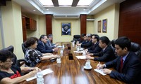 Renforcement la relation diplomatique entre le Vietnam et le Nicaragua 