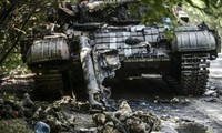 Ukraine: combats fratricides aux abords de Donetsk 