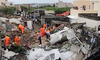 Deux Françaises sont mortes dans le crash de l'avion à Taïwan