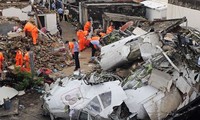 Crash d'un avion à Taïwan: 48 morts et dix blessés 