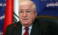 Irak : le Kurde Fouad Massoum élu nouveau président