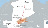 Vol d'Air Algérie : l'épave de l'avion localisée au Mali