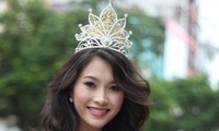 Miss Vietnam au fil du temps