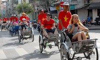 Tourisme: rebond d’arrivées des touristes étrangers au Vietnam