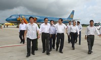 Truong Tan Sang travaille avec le comité de pilotage du Nam Bo Occidental
