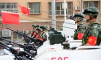 Chine: des dizaines de morts et de blessés dans une attaque terroriste au Xinjiang