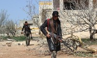 Syrie: les rebelles avancent dans la province centrale de Hama