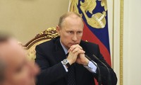 La Russie promet des «conséquences» après les sanctions internationales