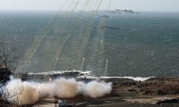 La RPD de Corée lance 4 missiles de courte portée