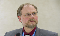 Visite du rapporteur spécial de l’ONU sur la liberté de religion ou de conviction au Vietnam 