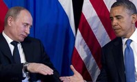 Obama et Poutine ont évoqué la situation ukrainienne