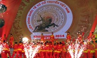 Coup d’envoi du 5ème festival international des arts martiaux du Vietnam 2014