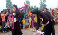 Chạy ró, un jeu original des habitants de Bac Ninh