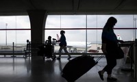 Grève à Air France: des retards à Roissy et Orly