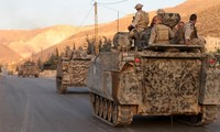 Liban : attaque sanglante de postes de contrôle à la frontière syrienne