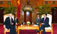 Nguyen Tan Dung : « Pour les Etats-Unis, le Vietnam est ouvert sur tous les sujets »