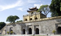   La cité royale de Thang Long-Hanoi