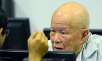Cambodge: prison à perpétuité pour les anciens chefs khmers rouges