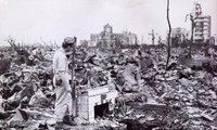  Anniversaire d’Hiroshima: le Japon appelle à éliminer les armes nucléaires