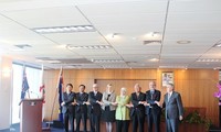 Hissement du drapeau de l’ASEAN à Perth en Australie