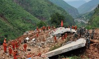 Chine : Le bilan du séisme au Yunnan s'alourdit à 615 morts