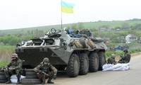 Le ton se durcit de nouveau dans l’Est de l’Ukraine 
