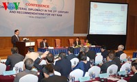 Renforcer la diplomatie multilatérale au profit du Vietnam 