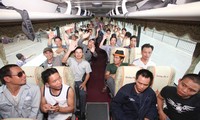 224 travailleurs vietnamiens supplémentaires rentrent de Libye