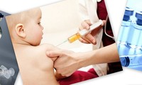 Les vaccinations pour l’enfant au Vietnam