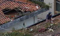 Brésil: un candidat à la présidentielle tué dans le crash d'un avion