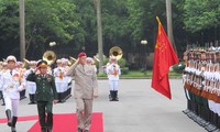 Vers une coopération militaire plus intense entre le Vietnam et la République Tchèque