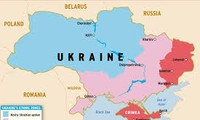 Ukraine: vote d'une loi autorisant des sanctions contre les soutiens russes de l'insurrection