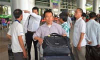 Poursuite de l’évacuation des travailleurs vietnamiens de Libye