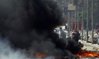 Nouvelles manifestations en Egypte, un an après le massacre des pro-Morsi