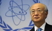 Le chef de l'AIEA est à Téhéran pour faire avancer le dialogue sur le nucléaire