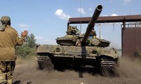 La Russie dément l'envoi d'armes aux insurgés ukrainiens