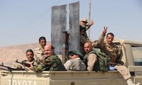 Les forces kurdes reprennent le plus grand barrage de l'Irak