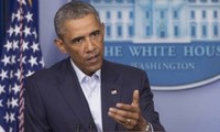 Irak : Obama promet une stratégie "à long terme" contre les djihadistes 