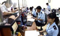Alléger les formalités d’impôt et de douane au Vietnam