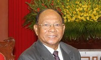 Le président de l’Assemblée cambodgienne termine sa visite officielle au Vietnam
