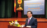 Dialogue de haut rang du groupe des partenaires financiers publics à Hanoi 
