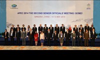 Ouverture du 3ème Conférence de hauts officiels de l'APEC