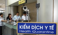 Renforcement du contrôle de l’ébola au Vietnam