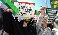 Syrie : accord de réconciliation entre Damas et les rebelles